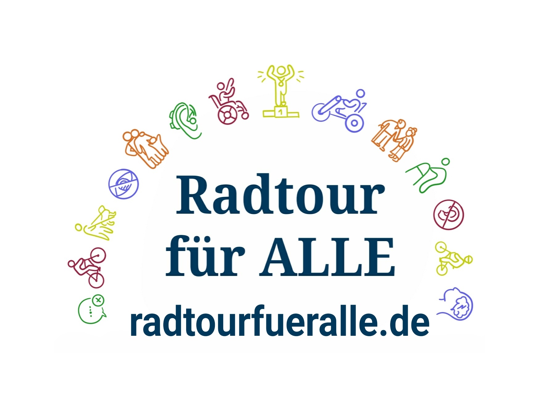 Radtour für ALLE 2024