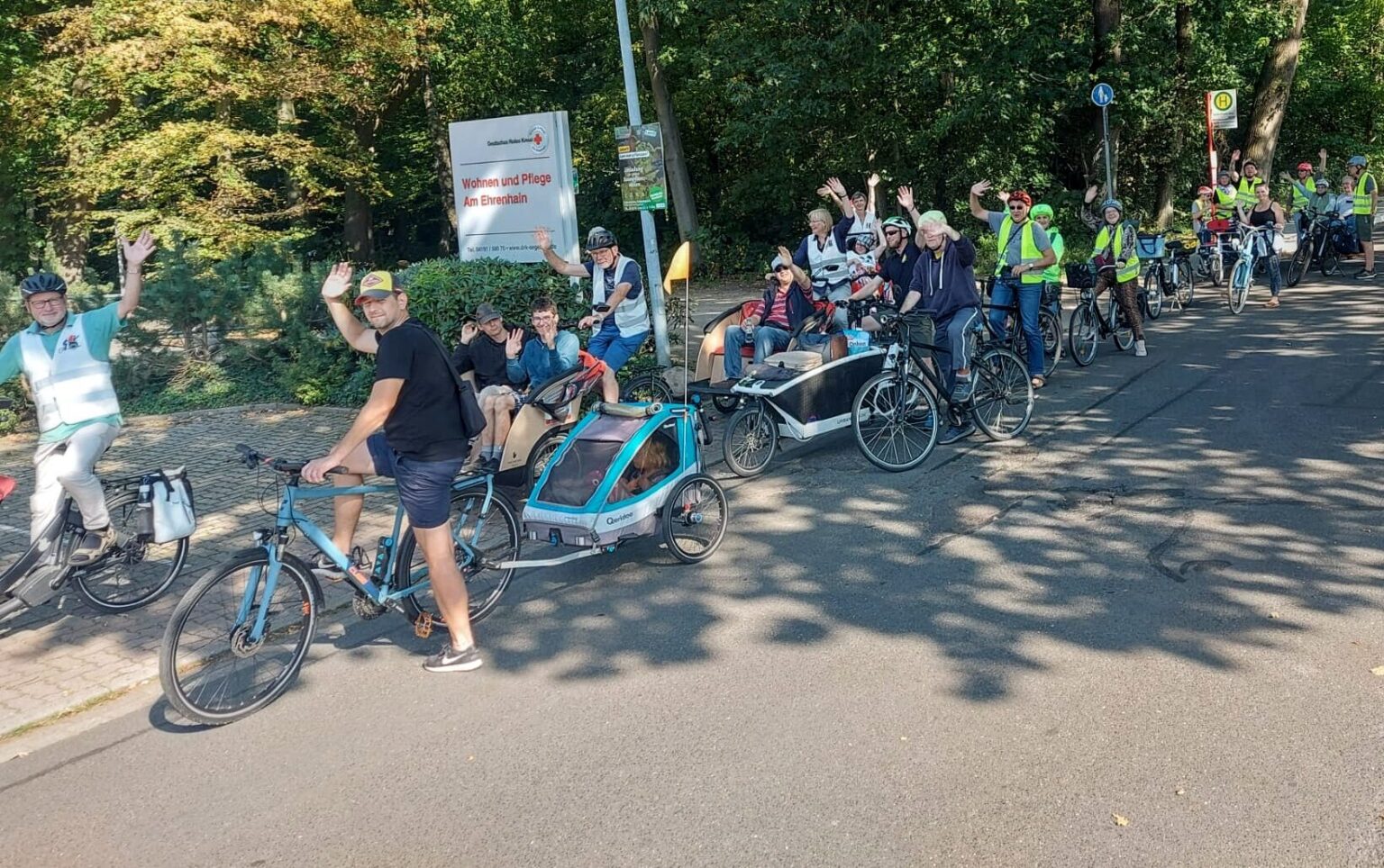 Radtour für ALLE – 16.09.2023