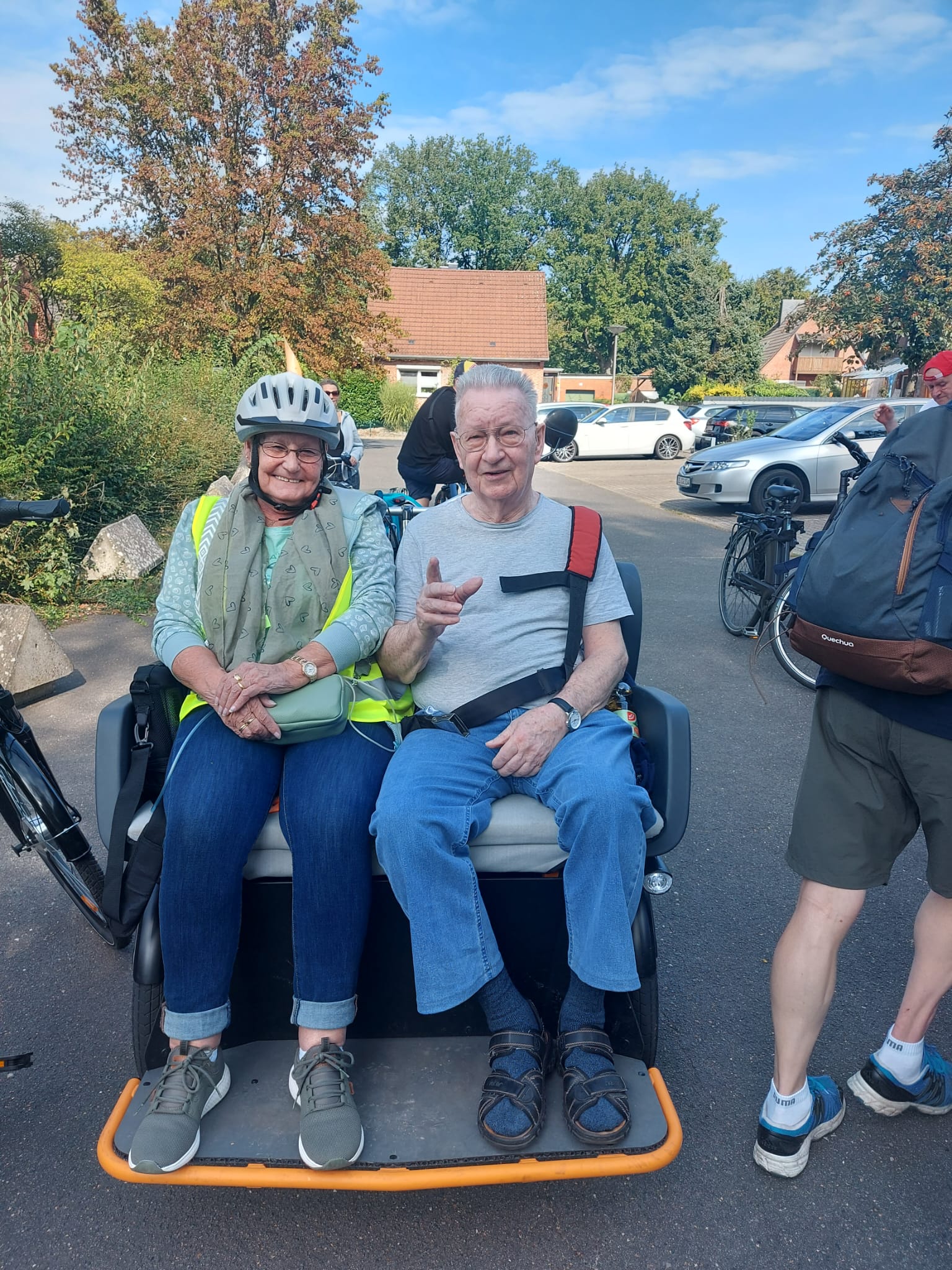„Radtour für Alle“ am 16. September 2023