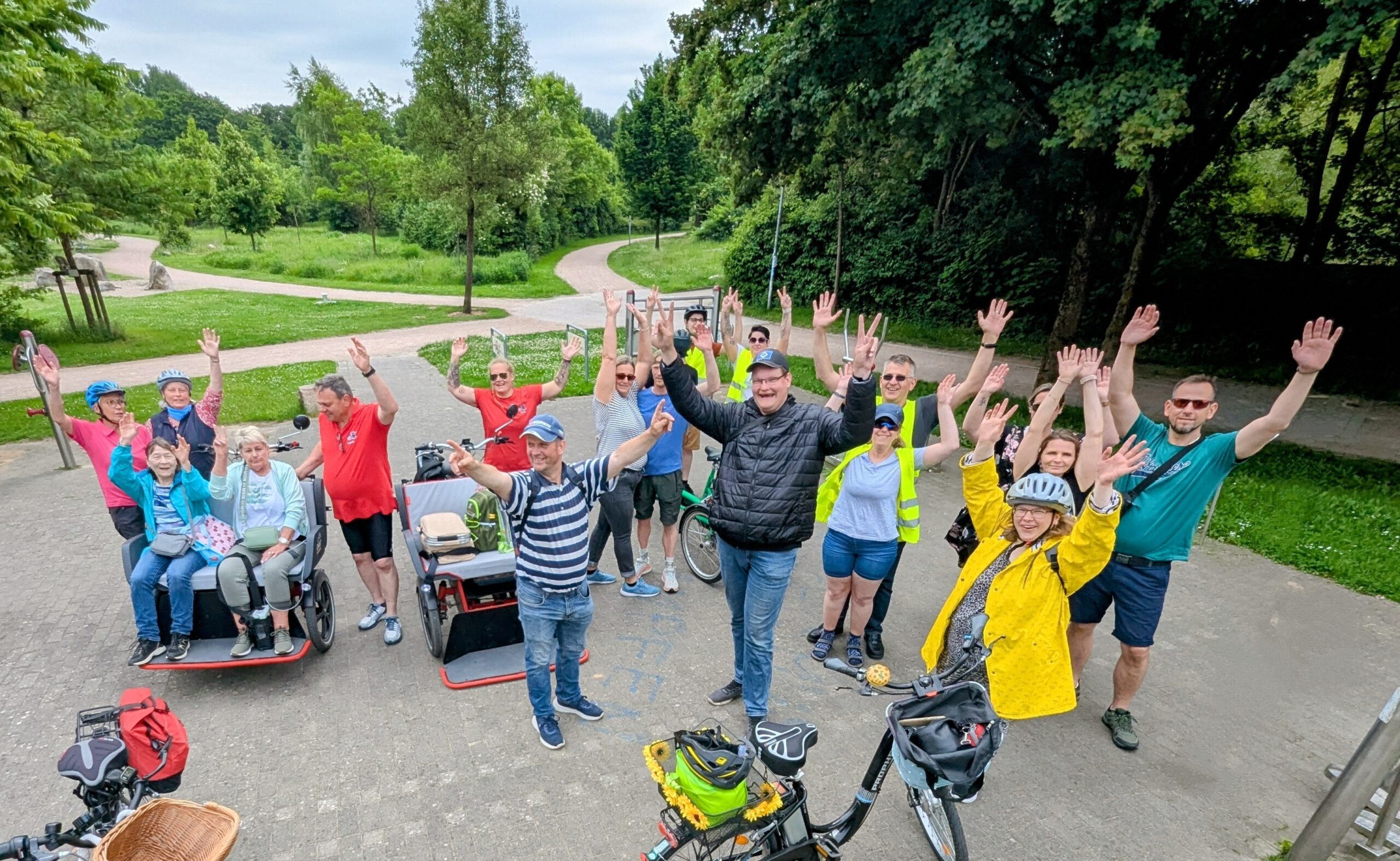 Ein kleiner Rückblick auf unsere Sommertouren