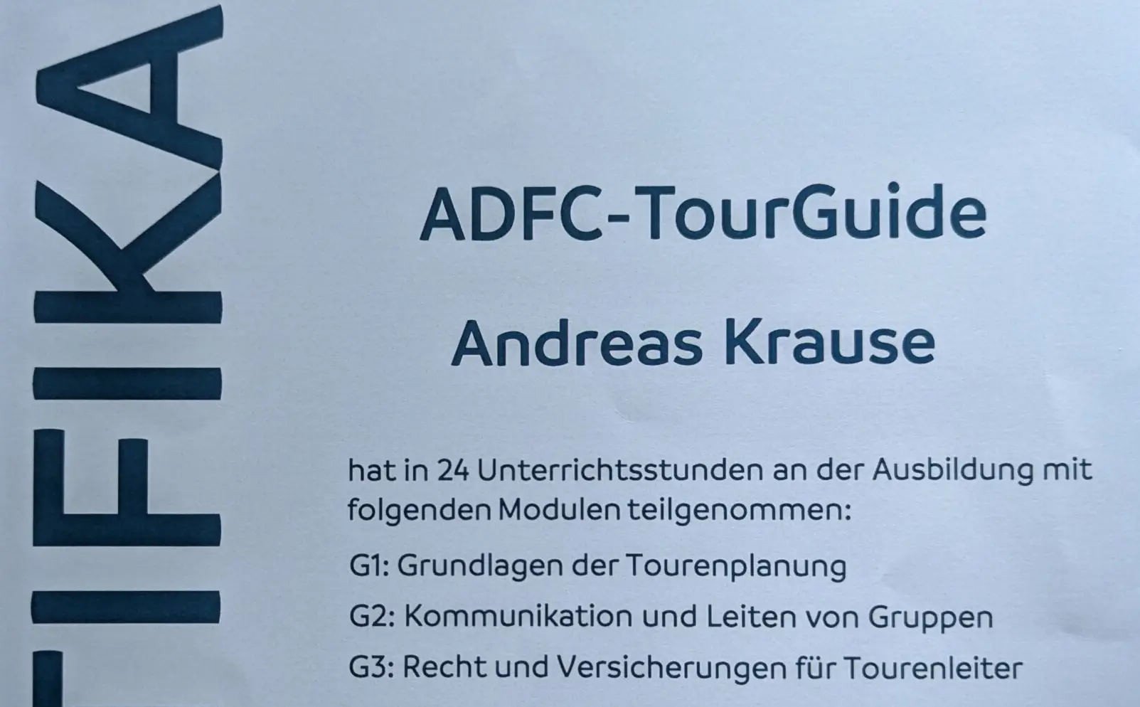 Endlich ist es offiziell